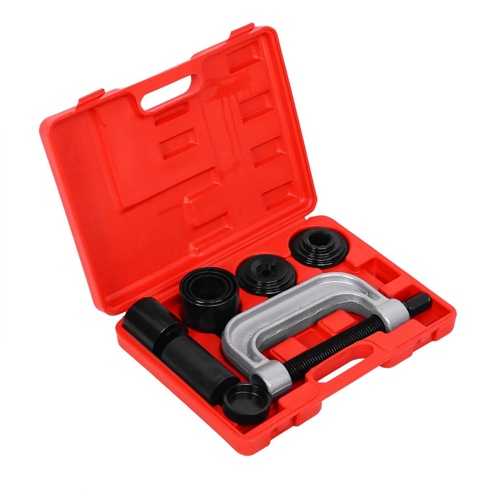 Ball Joint Service Kit, 4 in 1 Ball Joint Remover Installer Kit Remover
