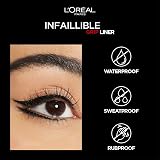 L'Oreal Paris Matte Signature Liquid Eyeliner 03 Brown Pack of 2 view 4