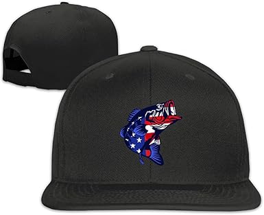 usa fishing hat