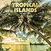 Tropical Islands 2019 12 x 12 Inch Monthly Square Wall Calendar with Foil Stamped Cover, Scenic Travel Tropical Photography