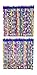 Unicorn Pencil Set (48 Pack): Great For Party Supplies, School, Classrooms, As Party Favors - Features Assorted Colors & Eraser Tops - 7.5 Inches For Long Lasting Writing - Satisfaction Guaranteed