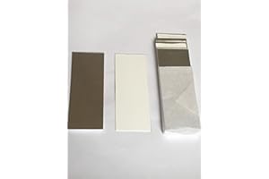 TLC Plates 80/Box Aluminum Backed Silica Gel 60 F254 2.5cm x 7.5cm Precut Size AAdvance Instruments