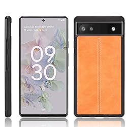 Jiajihua Case Compatible with Google Pixel 6a