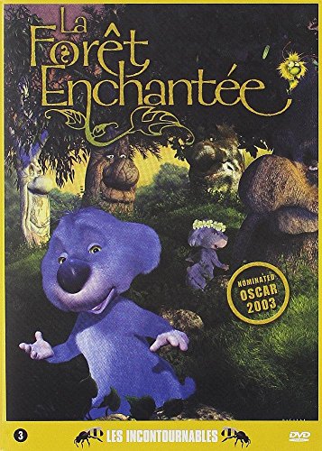 La Forêt Enchantée - Edition Belge