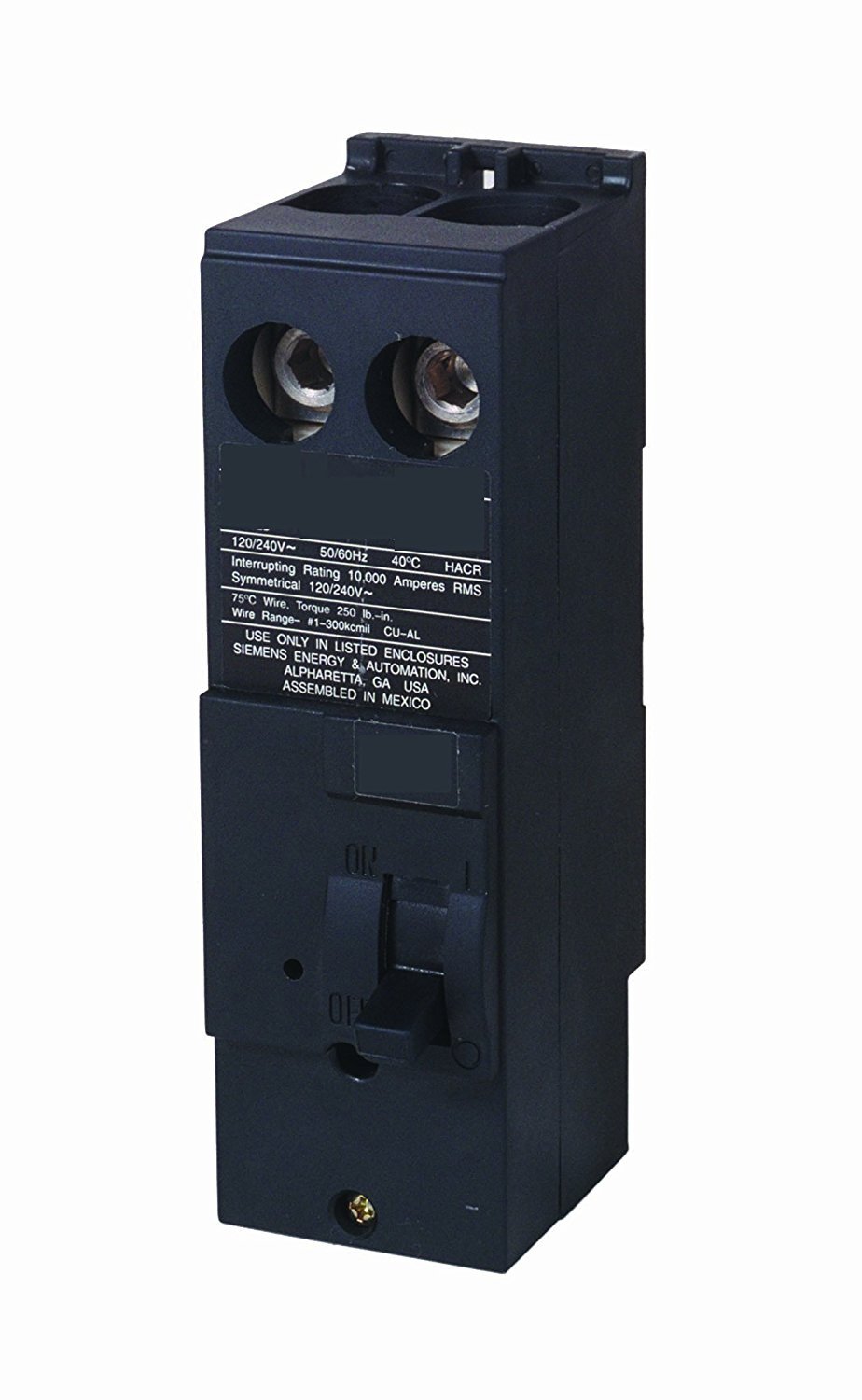 Photo 1 of Siemens QN2150R 150A Double Pole 120/240-Volt 10K type QNR Circuit Breaker