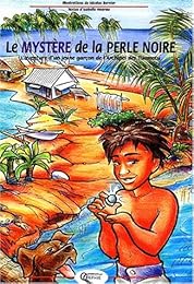 Le  mystère de la perle noire