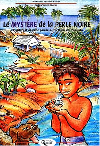 Le  mystère de la perle noire