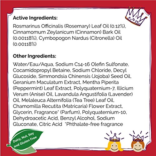 Rosemary Repel Liter Duo