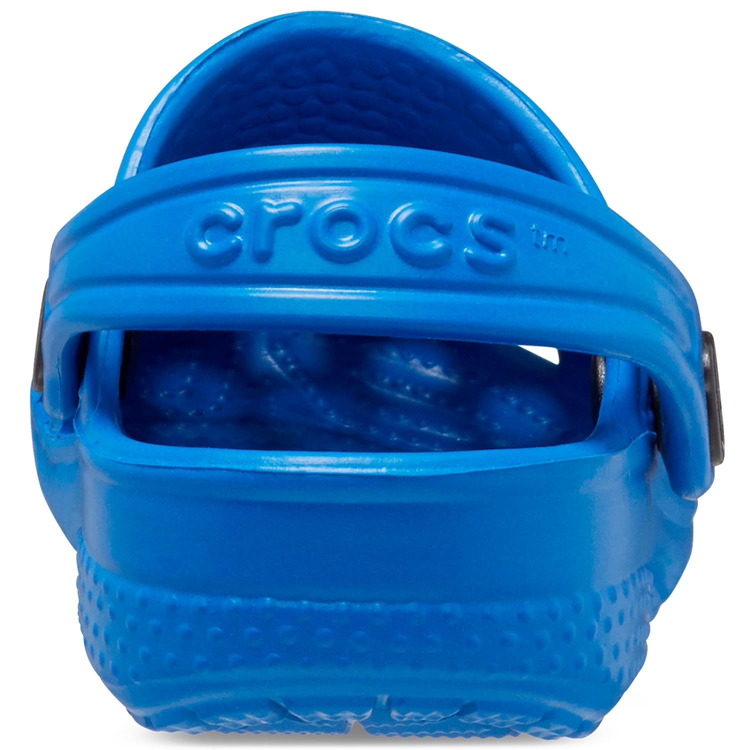 Crocs Classic Littles Clogs (Infant) Blue Bolt 2-3 Infant M