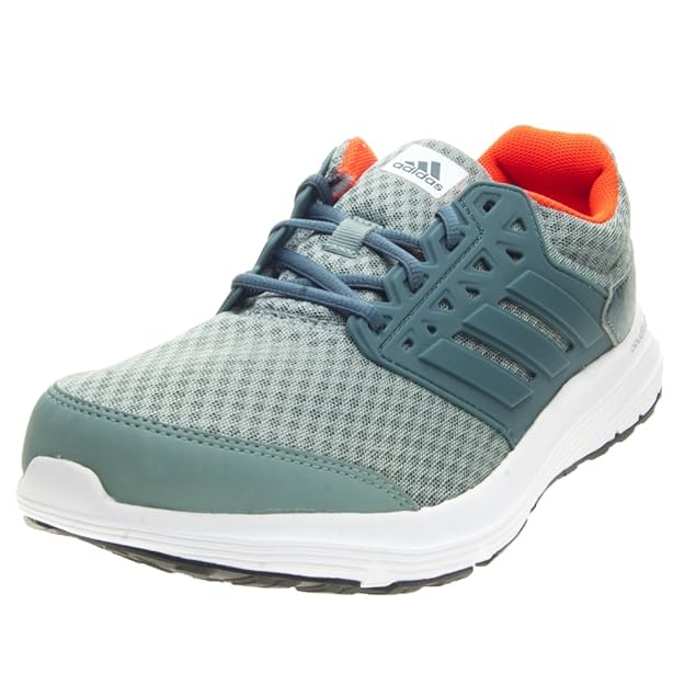 adidas Galaxy 3, Herren Joggingschuhe , grün - grün - Größe: 41 1/3
