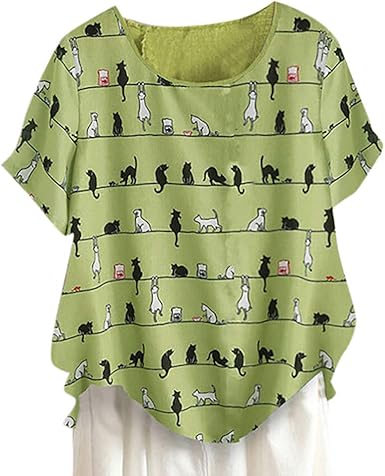 cute plus size summer tops