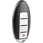USARemote Replacement for 4btn Infiniti Q50 Key Fob (KR5S180144203)