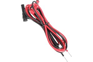 SUPERDI New Meter Test Leads CAT III 1000V 20A Replacement for FLUKE Ideal Simpson