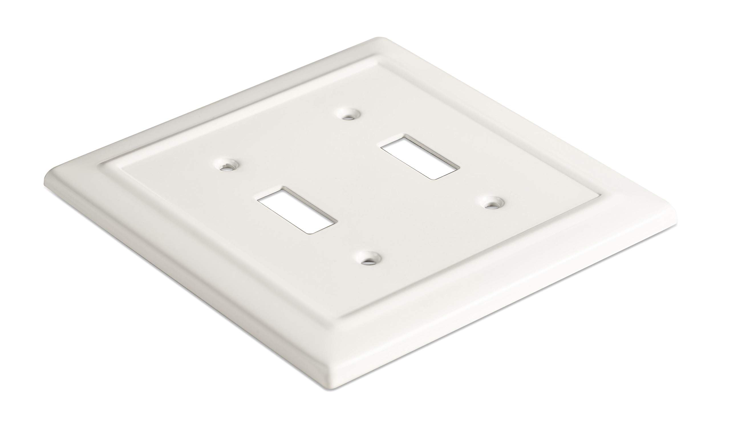 Monarch Abode 19052 Double Switch Architectural