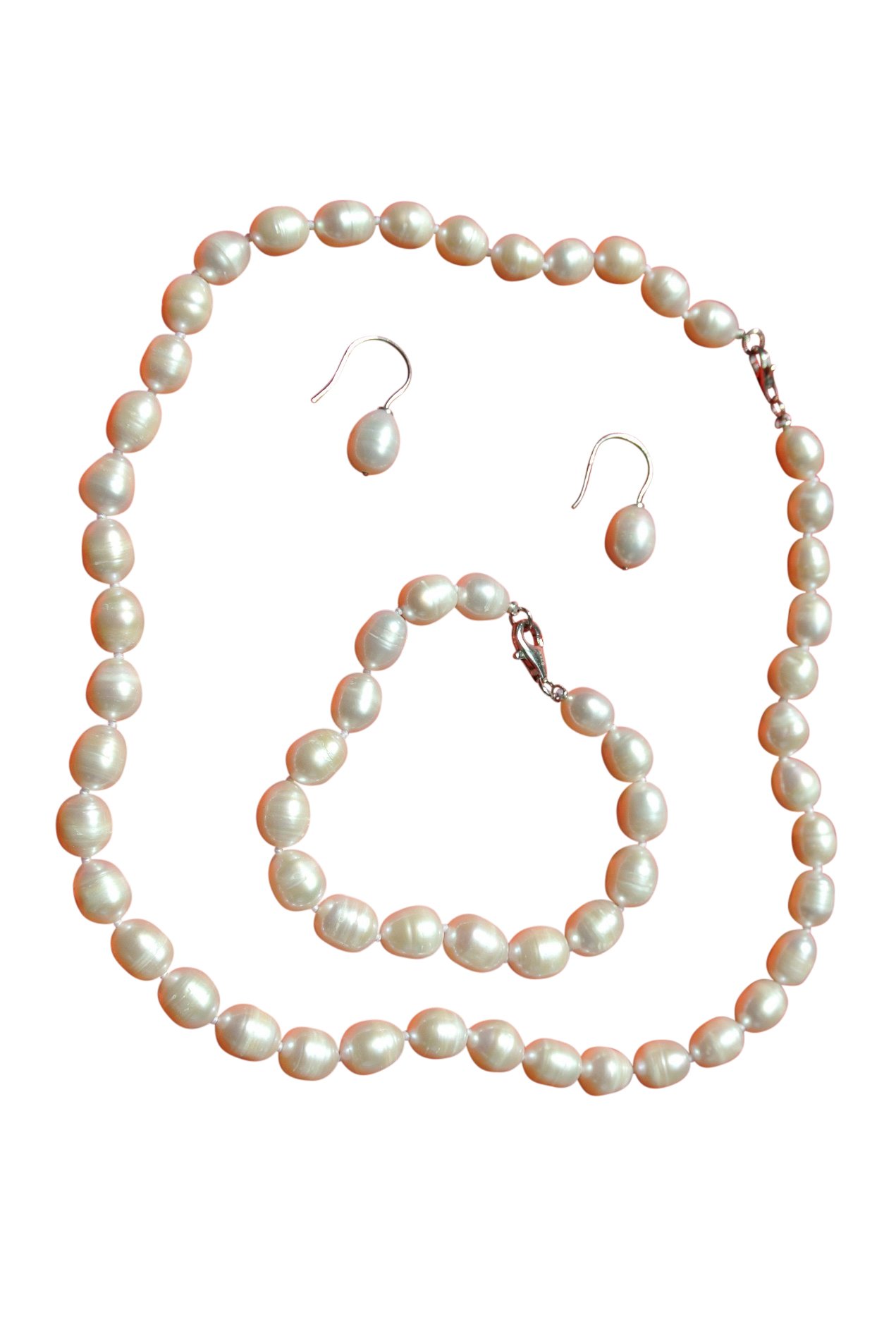 Intercharms© Pearl Set