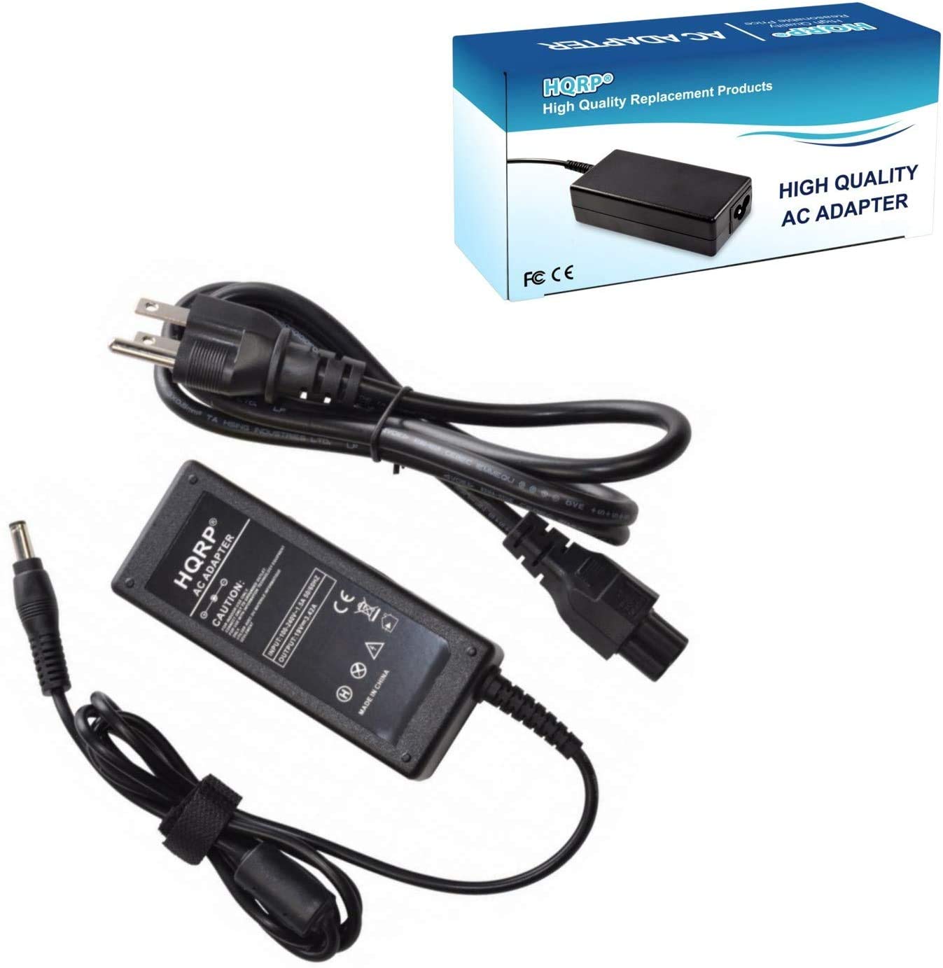 HQRP 19V AC Adapter Compatible with JBL Xtreme, Xtreme 2 Portable