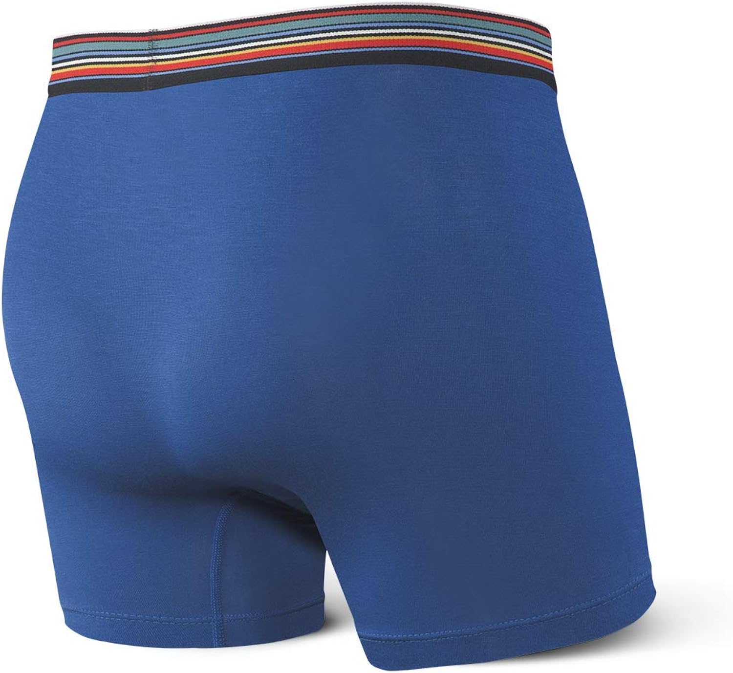 Saxx Underwear Men's Boxer Briefs – Vibe Boxer Briefs with Built-in Ballpark Pouch Support – Underwear for Men, Discontinued at  Men’s Clothing store
