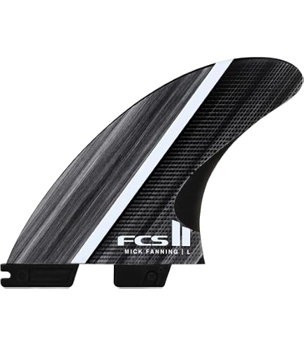 Amazon.com : FCS II Accelerator Tri Fins : Sports & Outdoors