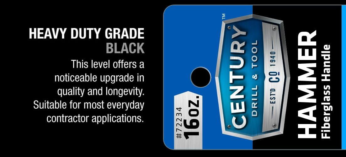 Brand: Century Drill & Tool