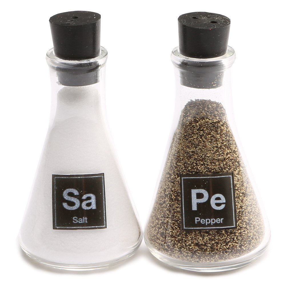 Best table salt and pepper olive oil set