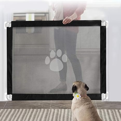 dog magic gate
