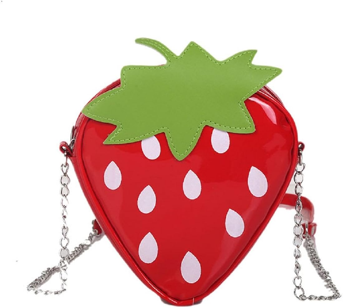 Latest Novelty Cute Pineapple Shape Shoulder Mini Bag for Women