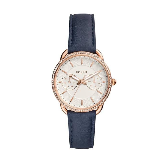 Fastrack Analog Grey Dial Women's Watch -NK6152SL01