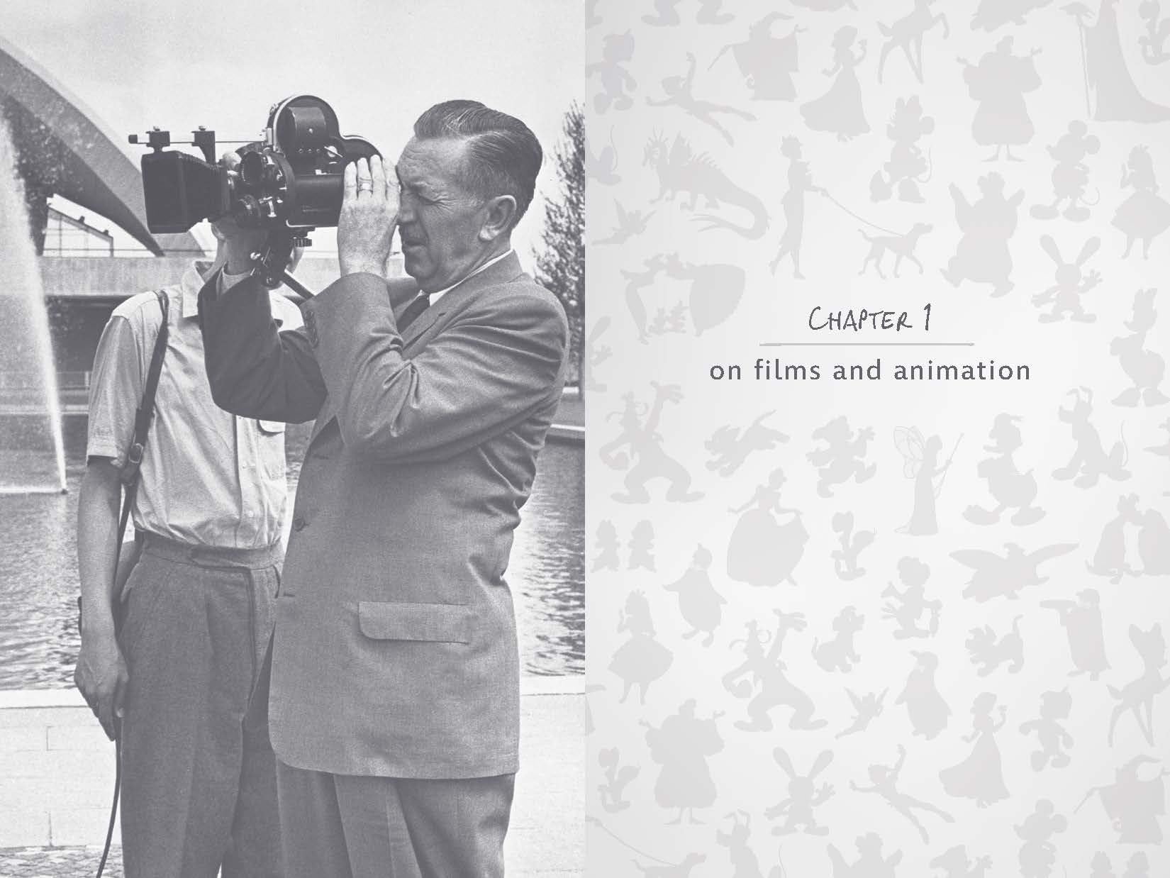 The Official Walt Disney Quote Book (Disney Editions Deluxe)