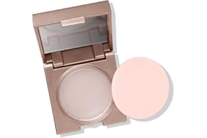 Mally Beauty Evercolor Poreless Face Defender - Primer or Setting Powder - Long-Lasting Matte Finish - Face Defender Translucent - Travel Size 0.07 Oz