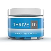 Le-Vel Thrive M Premium Lifestyle Capsules for Men &ndash; (1 Bottle (60 Servings))