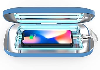 PhoneSoap Pro UV Smartphone Sanitizer
