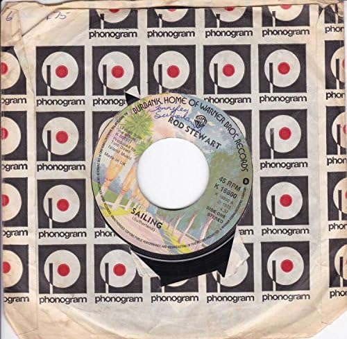 Sailing - Rod Stewart 7" 45