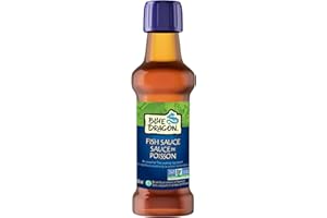 Blue Dragon Fish Sauce 150ml – Essential Thai Cooking Ingredient, Non-GMO