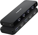 Lemorele 4K 30Hz HDMI KVM Switch 2 PC 1 Monitor 4 USB 3.0 PS5 Xbox view 1
