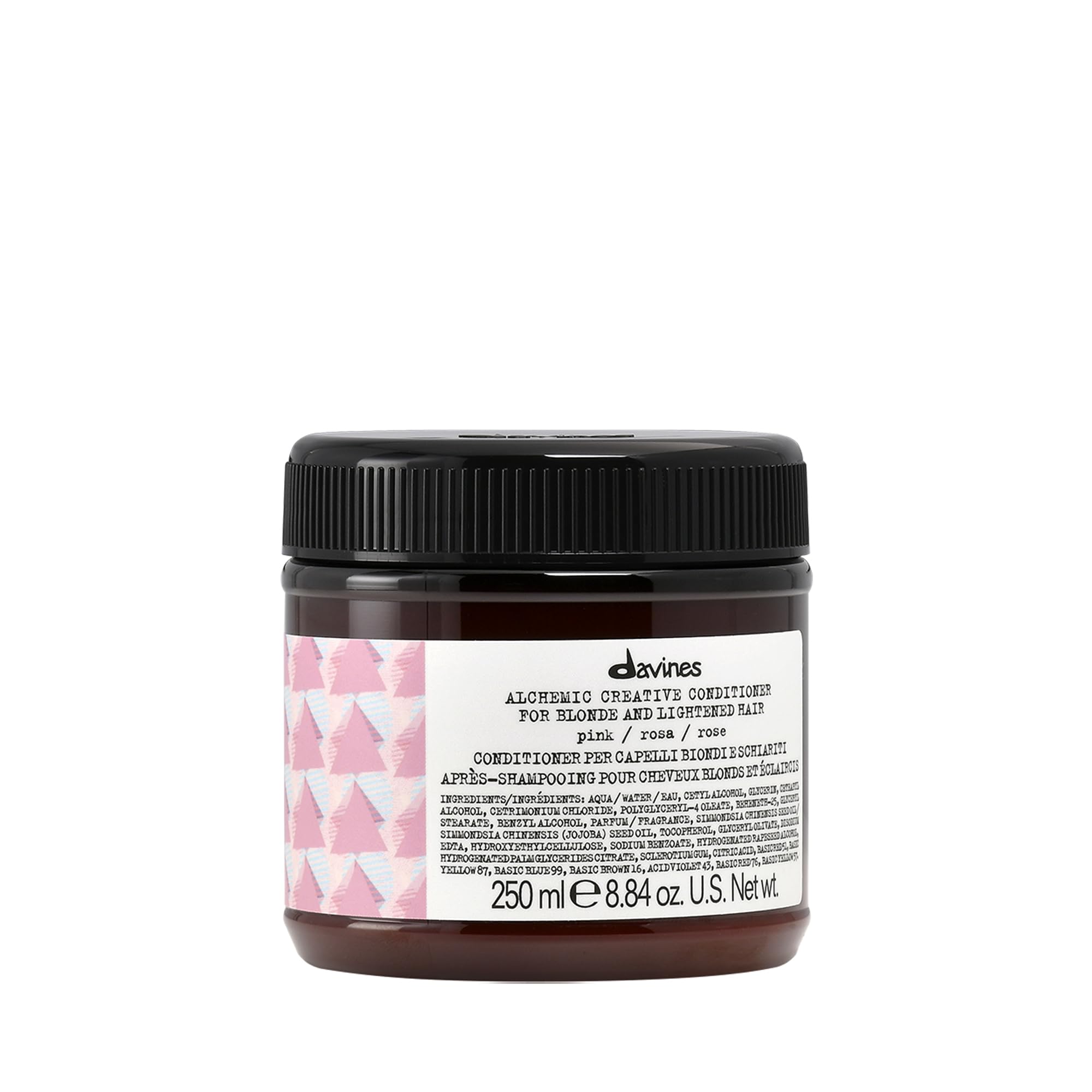 Davines Alchemic Creative Conditioner Pink 250ml