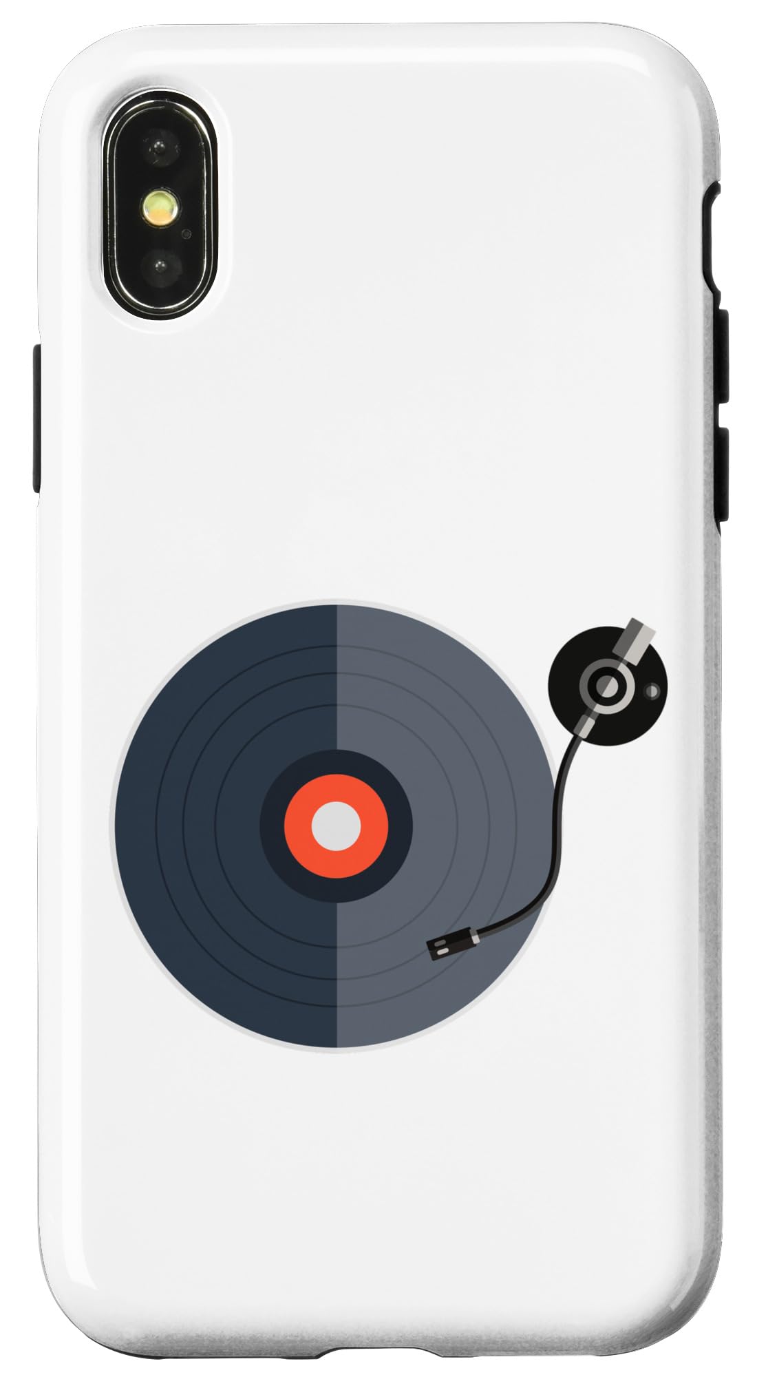 iPhone X/XS Vinyl Record Player Album Case