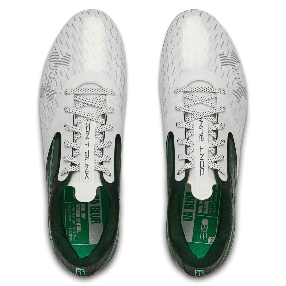 Blur Select Blur Grey Under Armour Cleats Men's Blur Lux Mc