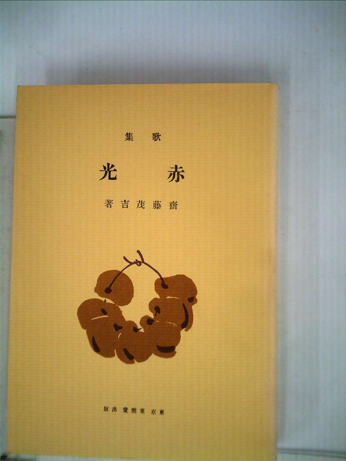 赤光 斎藤茂吉 本 通販 Amazon