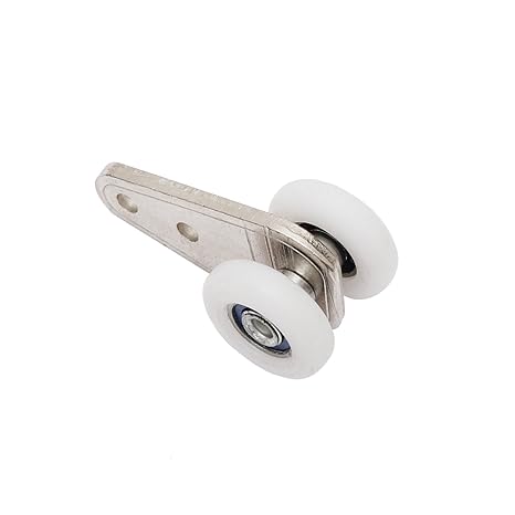 Laufrollen 3 Varianten für Schweiß, Theater, Thermovorhang, Schiebetür, (Modell C)