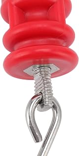 CHICIRIS Pool Line Tensioner, Stainless Steel S Hook, Adjustable Tightener view 8
