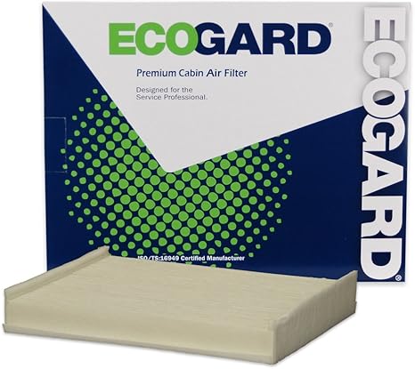 Amazon Com Ecogard Xc10491 Premium Cabin Air Filter Fits Ford F