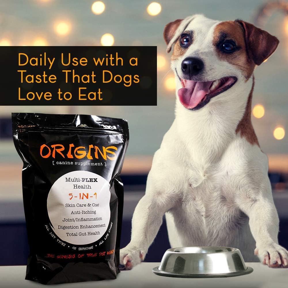 rogue origins dog supplement