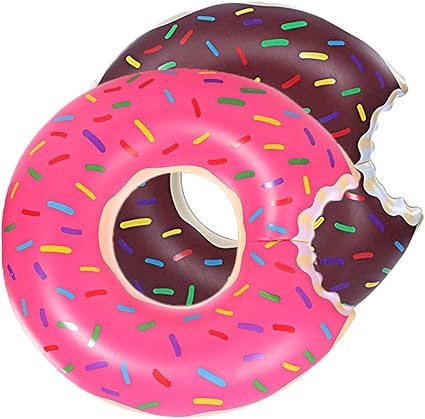 swim donut