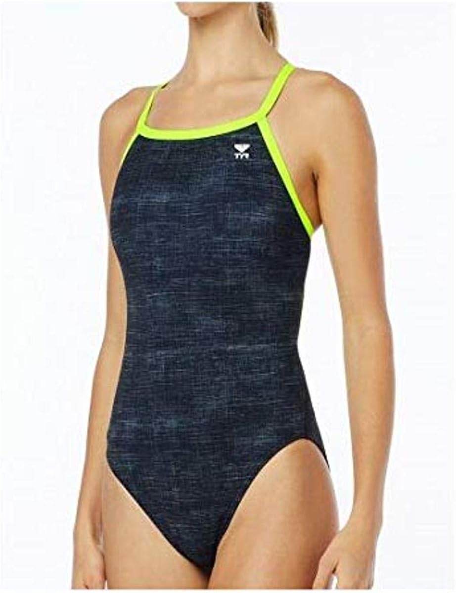 TYR Women's Sandblasted Diamondfit : Clothing