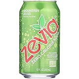 Zevia, Soda Mountain Z, 12 Fl Oz, 6 Pack