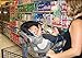 BABY BOTTLE HOLDER Hands Free Feeding Twins Triplets Multiples, BLUE (shades vary)