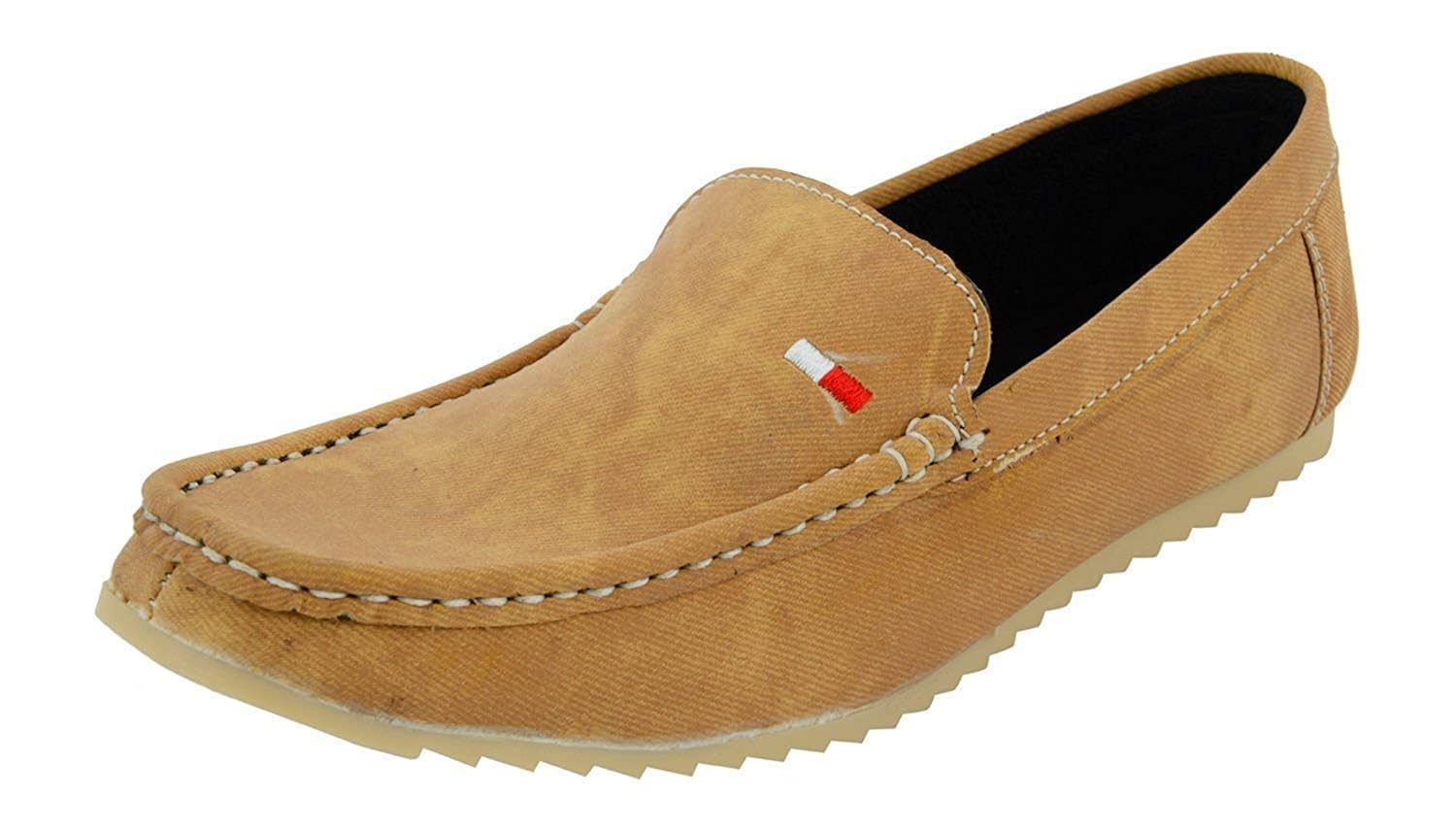 knoos men's comfort casual loafers