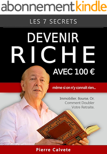 Download RETRAITE: Comment Atteindre 1 Million d'Euros avec 100€ par mois: Gestion de Patrimoine PDF