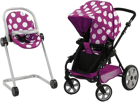 icoo grow with me doll set