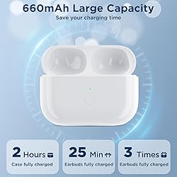 Wireless Charging Case for AirPods Pro 1st / 2nd